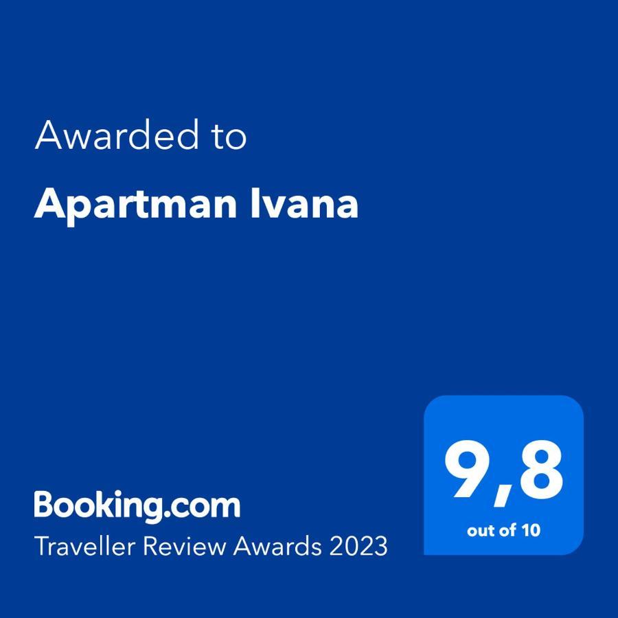 Apartman Ivana Weißenburg Exterior foto