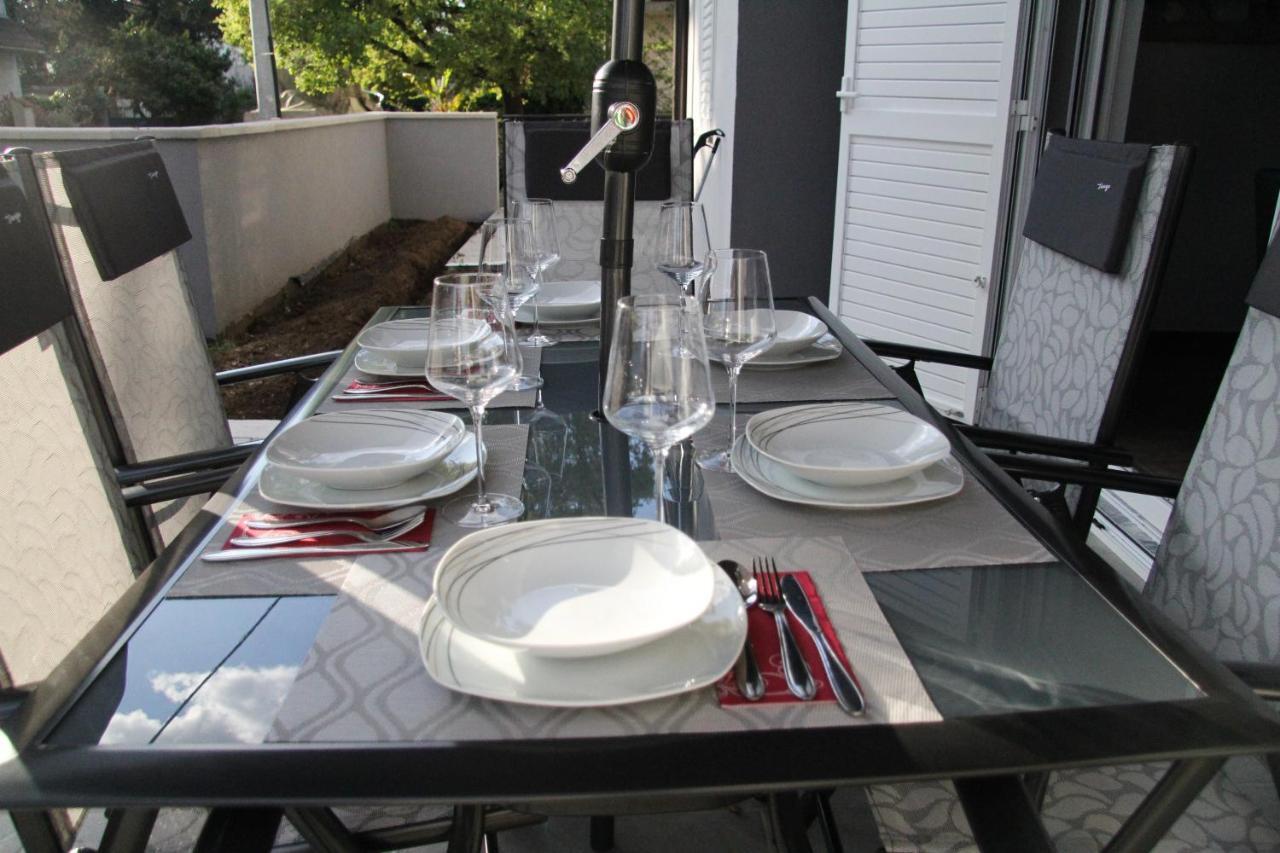 Apartman Ivana Weißenburg Exterior foto