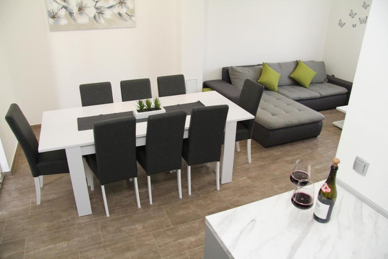 Apartman Ivana Weißenburg Exterior foto