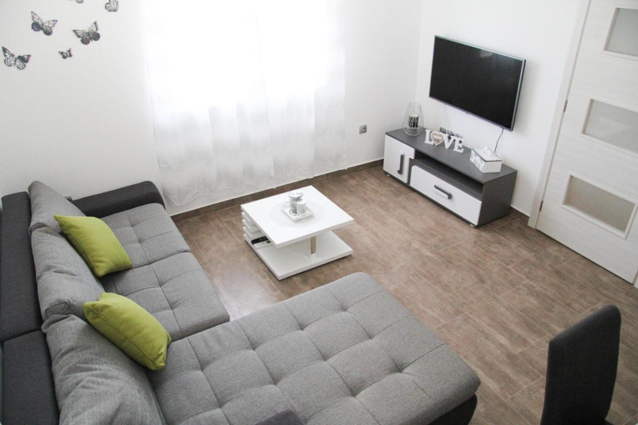Apartman Ivana Weißenburg Exterior foto